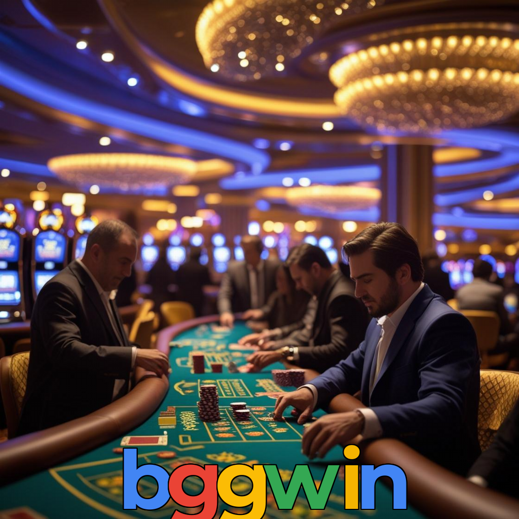 bggwin:A diversão começa aqui! Jogue nas slots e ganhe muito mais!
