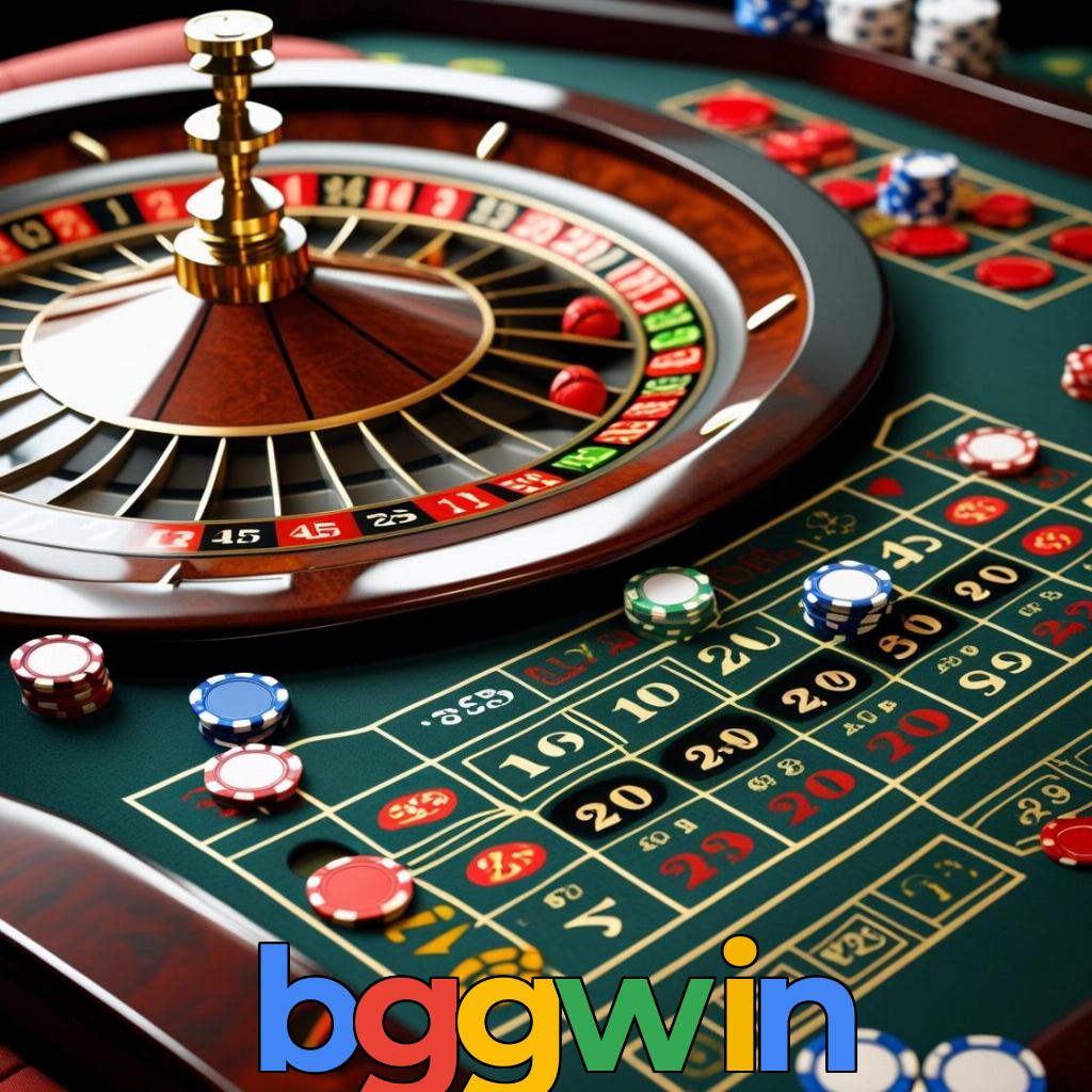 bggwin:Diversão garantida com blackjack, roleta e apostas ao vivo no futebol!