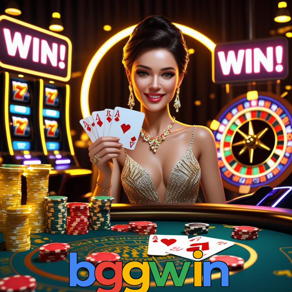 bggwin:Apostas em futebol e os melhores jackpots de cassino te esperam!