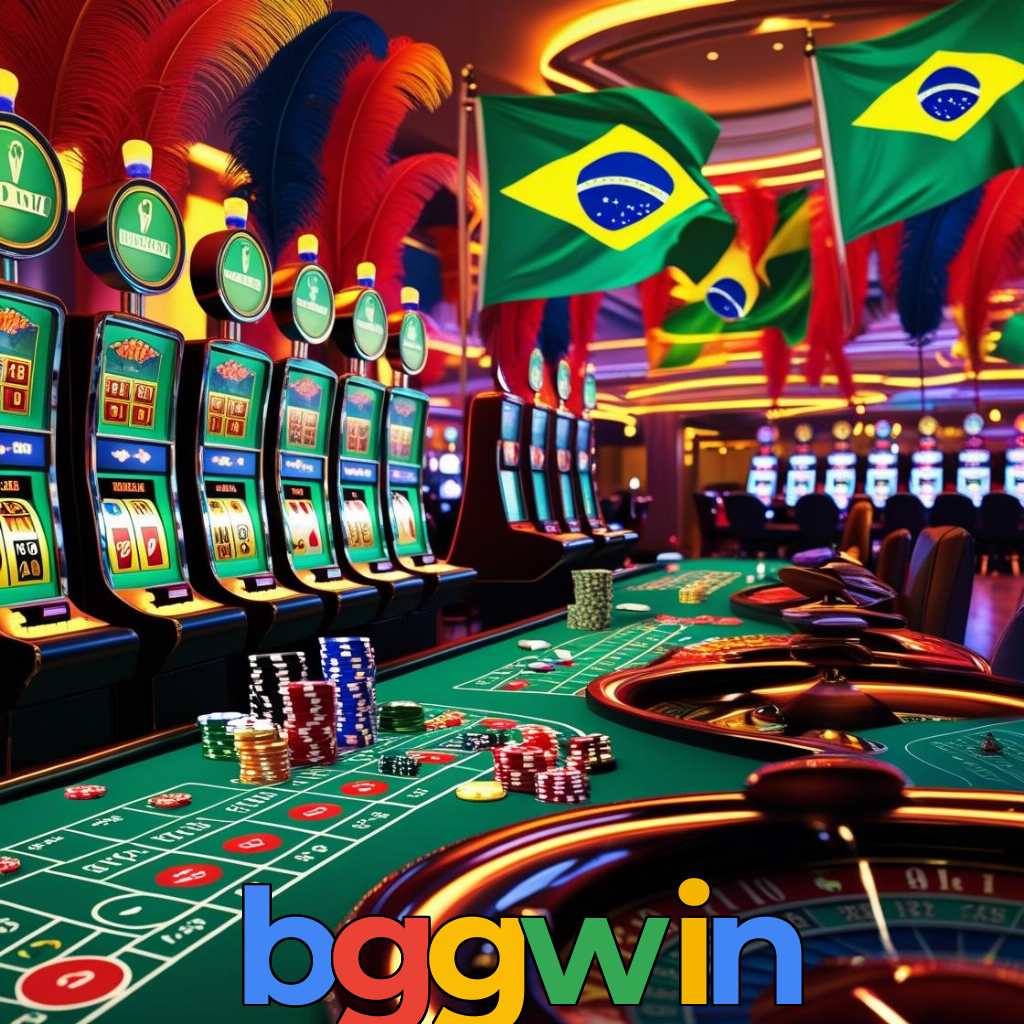 bggwin:Jogue blackjack, slots e aposte ao vivo no futebol, tudo no mesmo cassino!