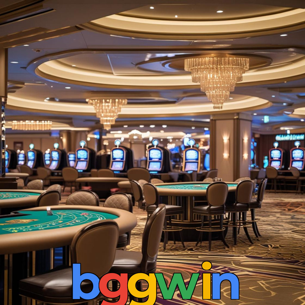 bggwin：No cassino online mais confiável, experimente poker, roleta e futebol ao vivo!