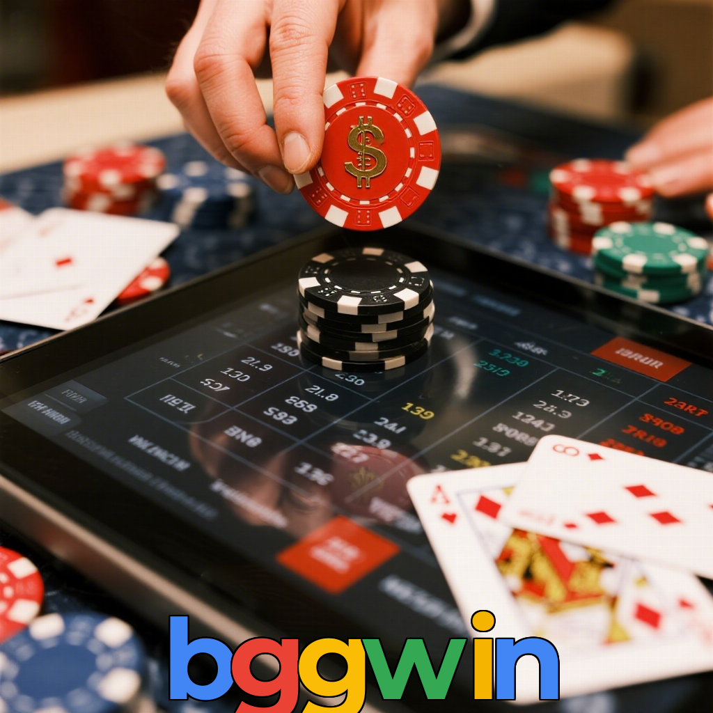 bggwin:Vença no blackjack e conquiste prêmios sensacionais!