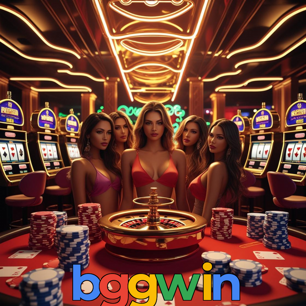 bggwin:Sinta a adrenalina das slots e conquiste vitórias como nunca!