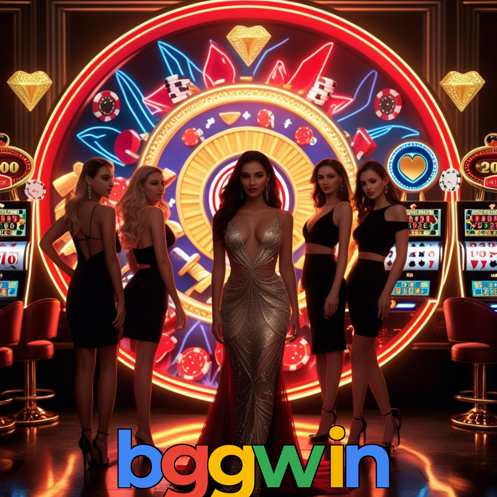 bggwin:Gire as slots e conquiste prêmios incríveis no nosso cassino!