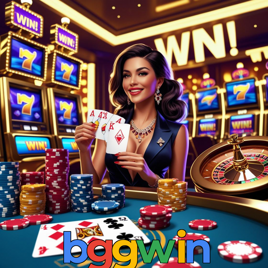bggwin:Cada giro é uma nova chance de ganhar! Venha para as slots agora!