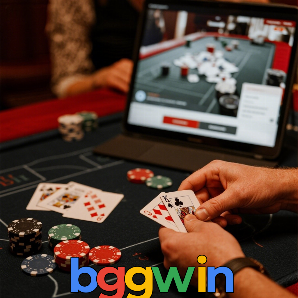 bggwin：Sua sorte brilha em jogos de blackjack e apostas no futebol!