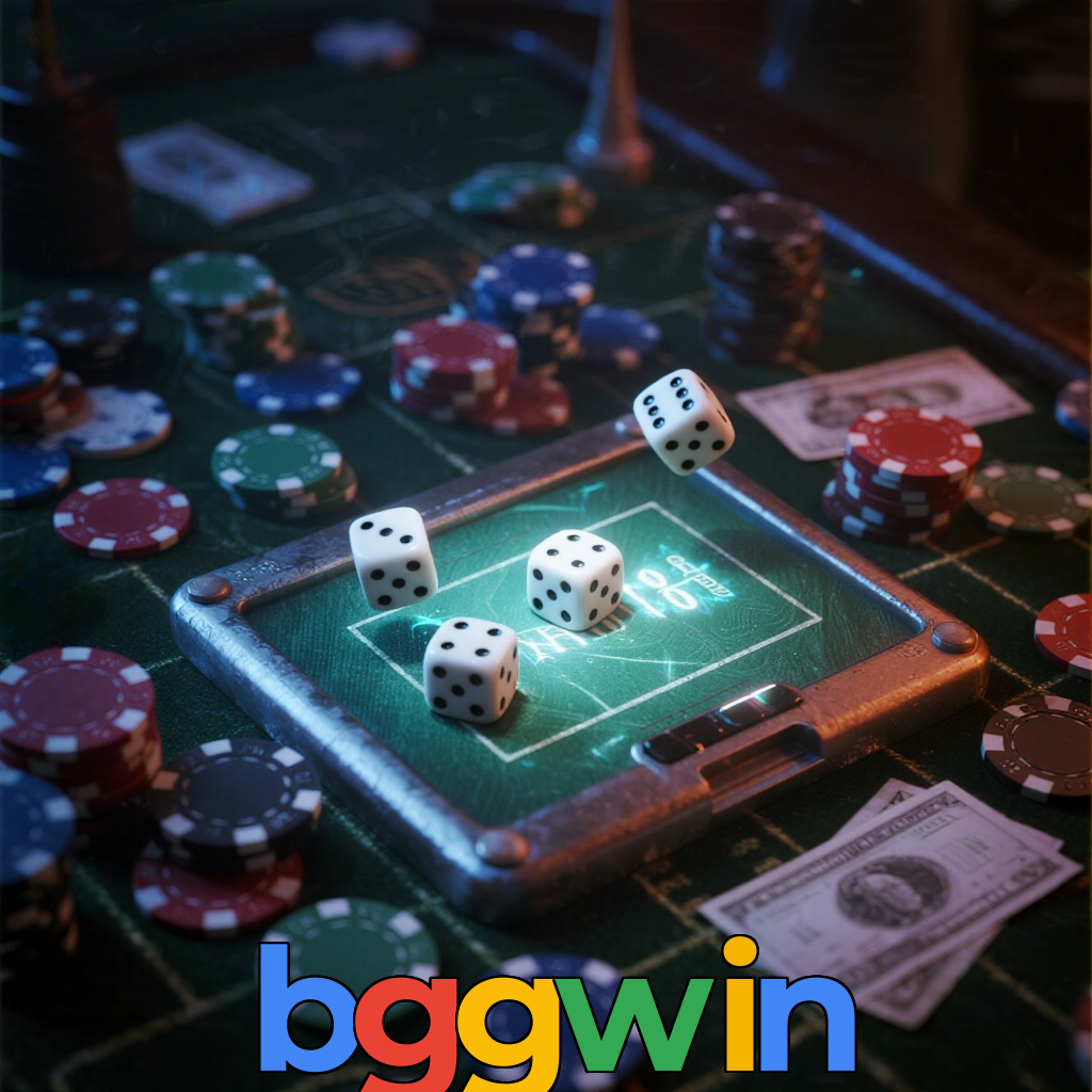 bggwin:Jogue poker, roleta e aposte no futebol online com segurança!