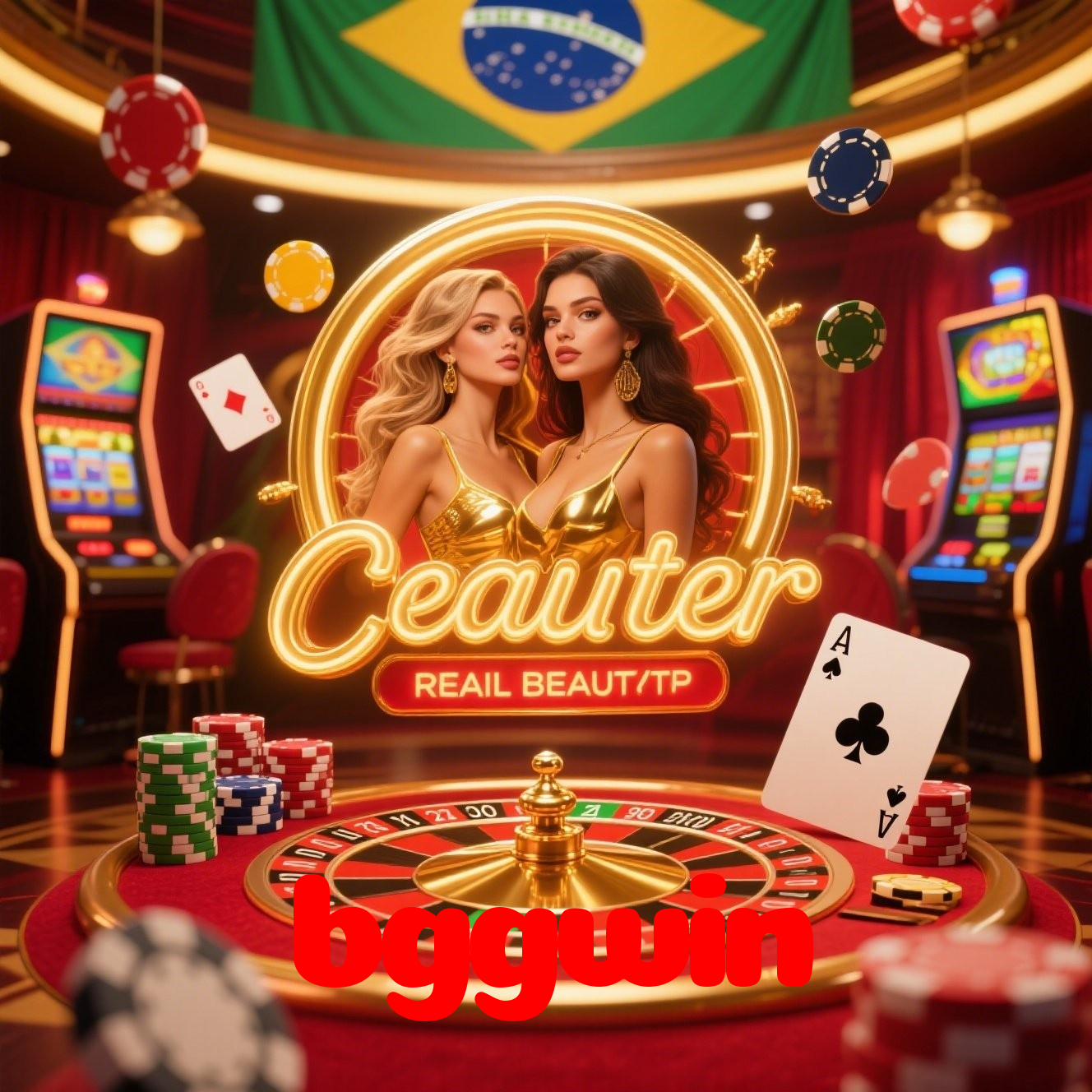 bggwin: O cassino mais confiável para você e sua sorte no Brasil!