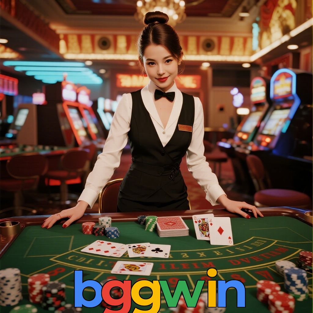 bggwin:A sorte nunca esteve tão ao seu alcance! Aposte nas nossas slots agora!