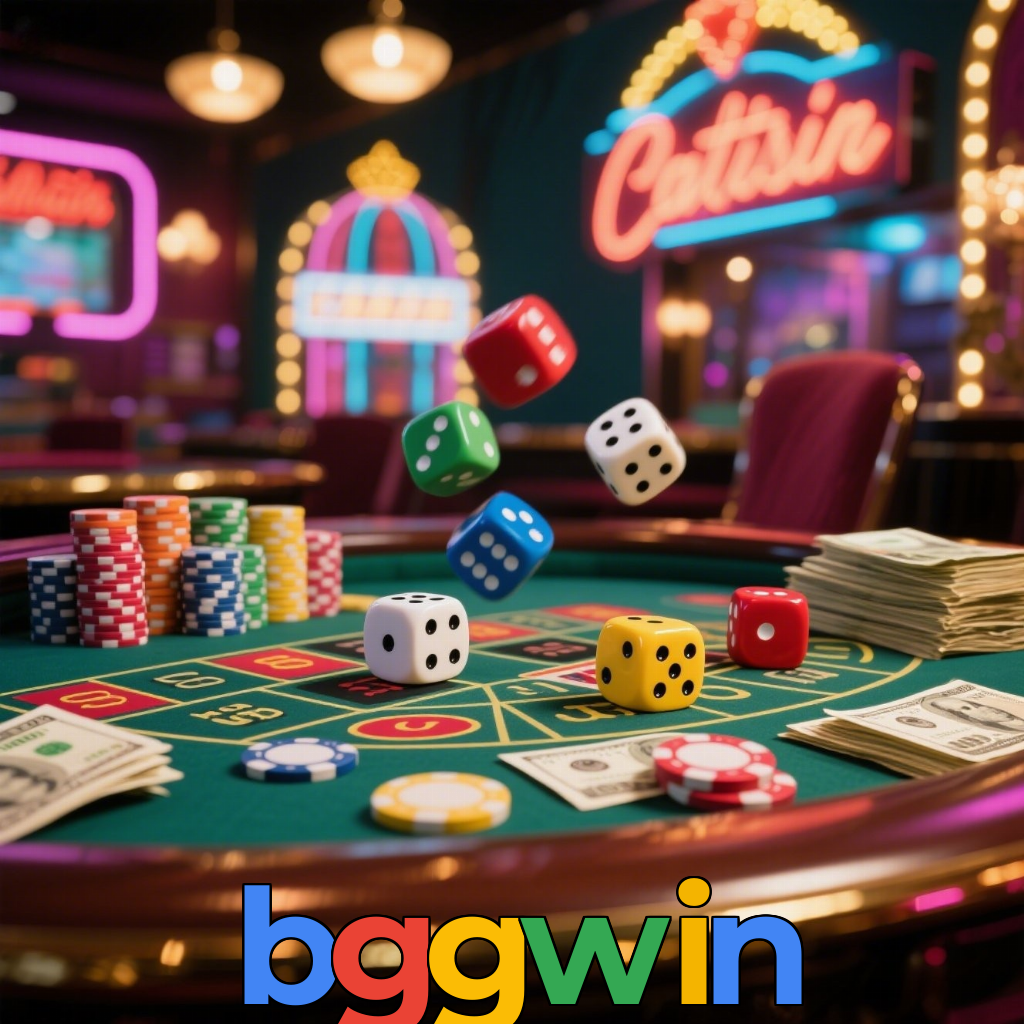 bggwin:O melhor cassino online com slots, poker e apostas no futebol!