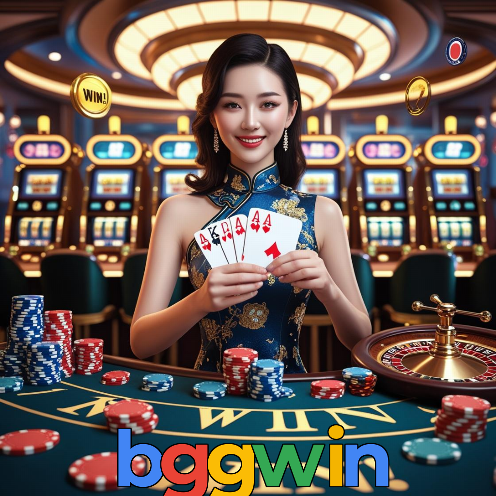 bggwin:Jogue slots, aposte no futebol e conquiste grandes vitórias!