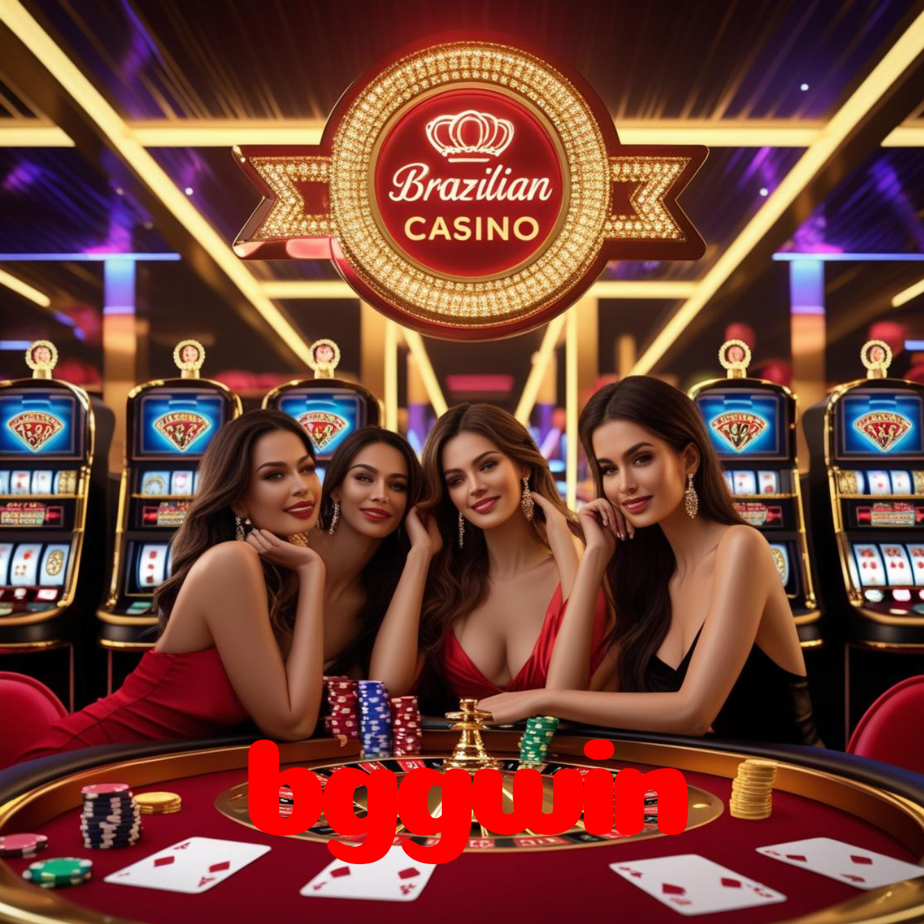 bggwin: Sinta a Emoção do Jogo no Melhor Cassino Online do Brasil!