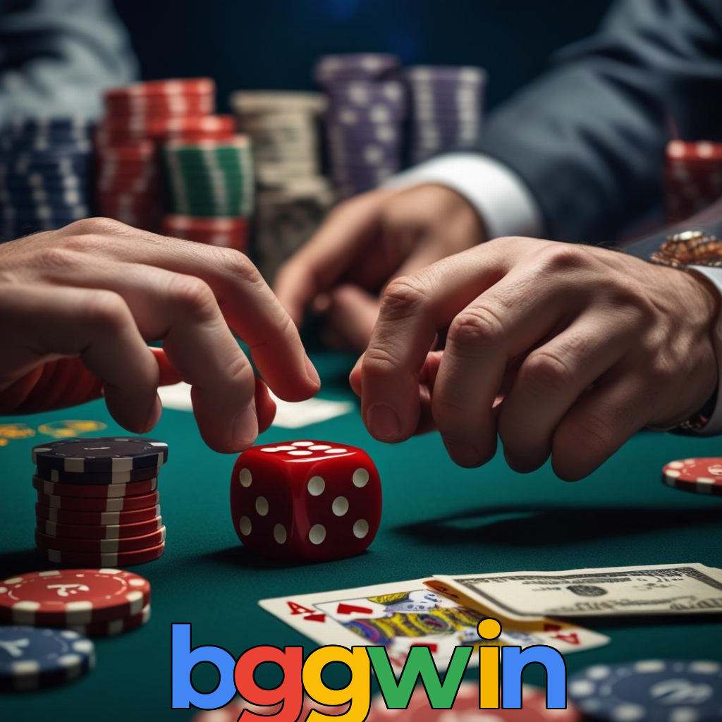 bggwin:O melhor cassino online para quem ama futebol e jogos como poker e slots!