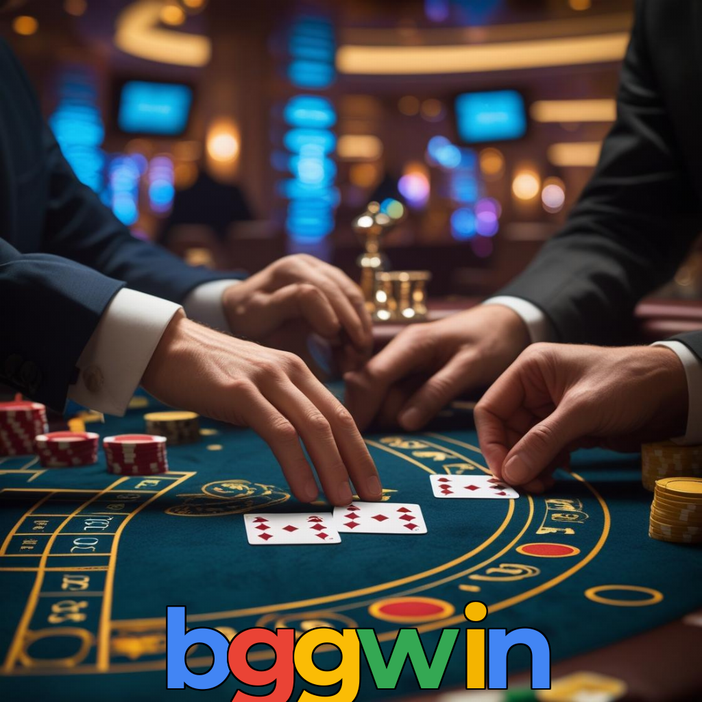 bggwin:Vença no blackjack e leve grandes prêmios para casa!