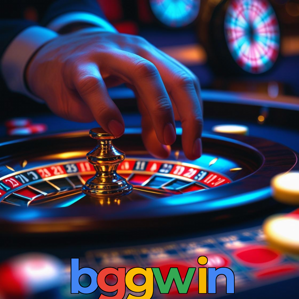 bggwin:Ganhe prêmios jogando slots e apostando no futebol online!