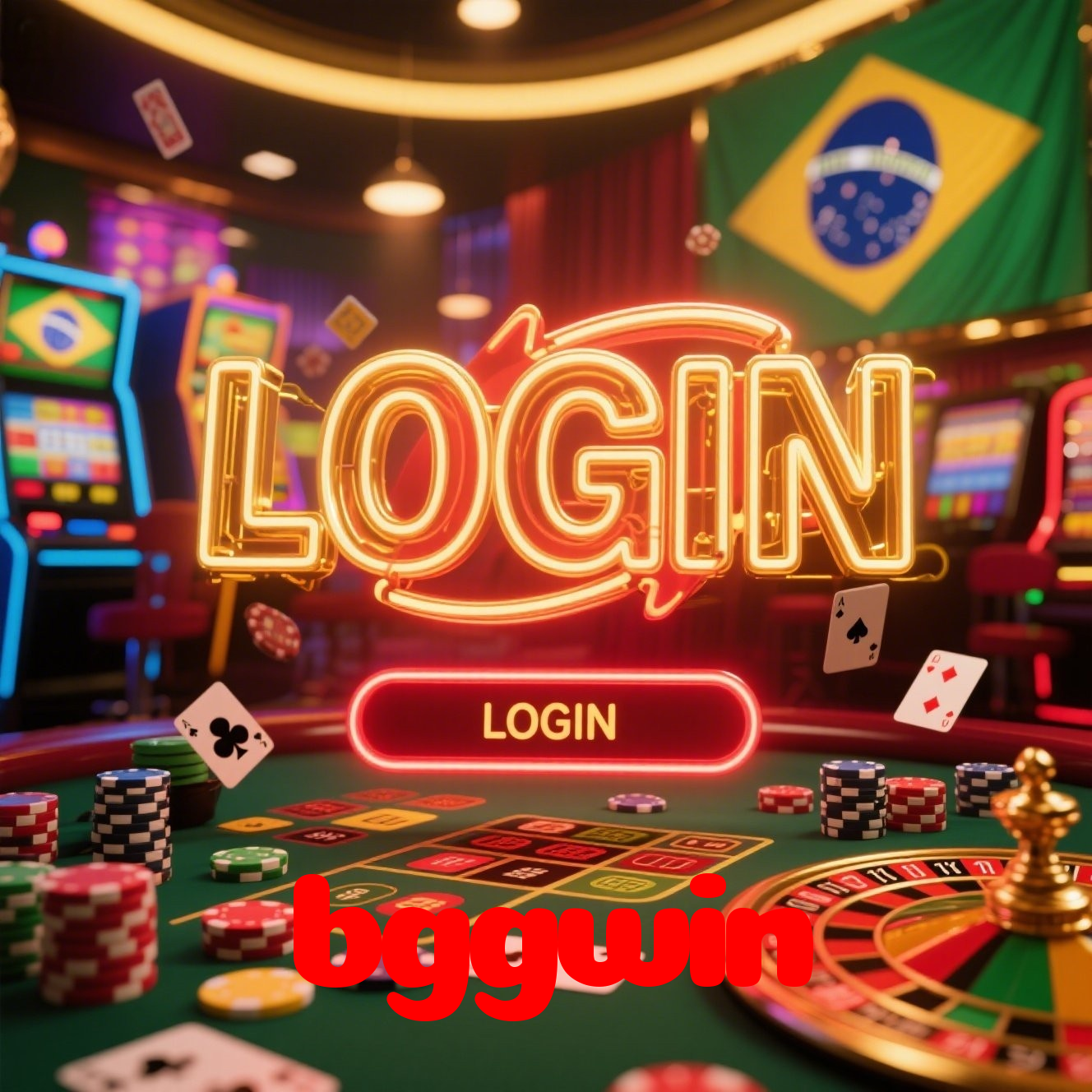 bggwin：Jogue slots, aposte no futebol e ganhe com confiança no nosso cassino online!