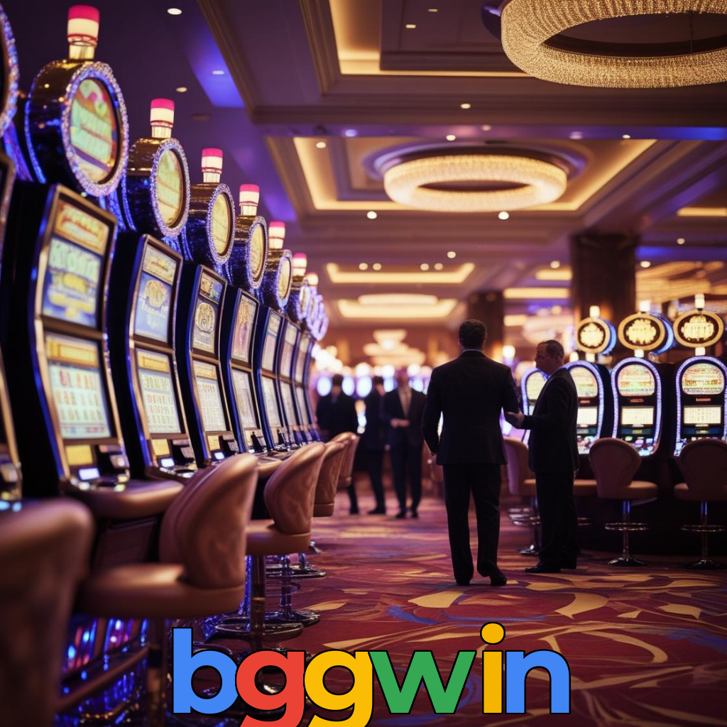 bggwin：Jogue nas slots e ganhe grandes prêmios com cada giro!