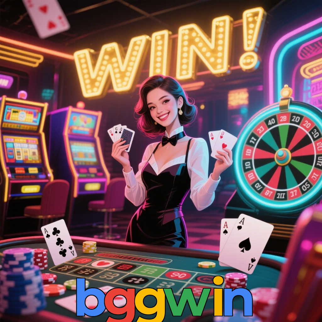 bggwin:Jogue no nosso cassino e prove sua habilidade nas cartas de poker!