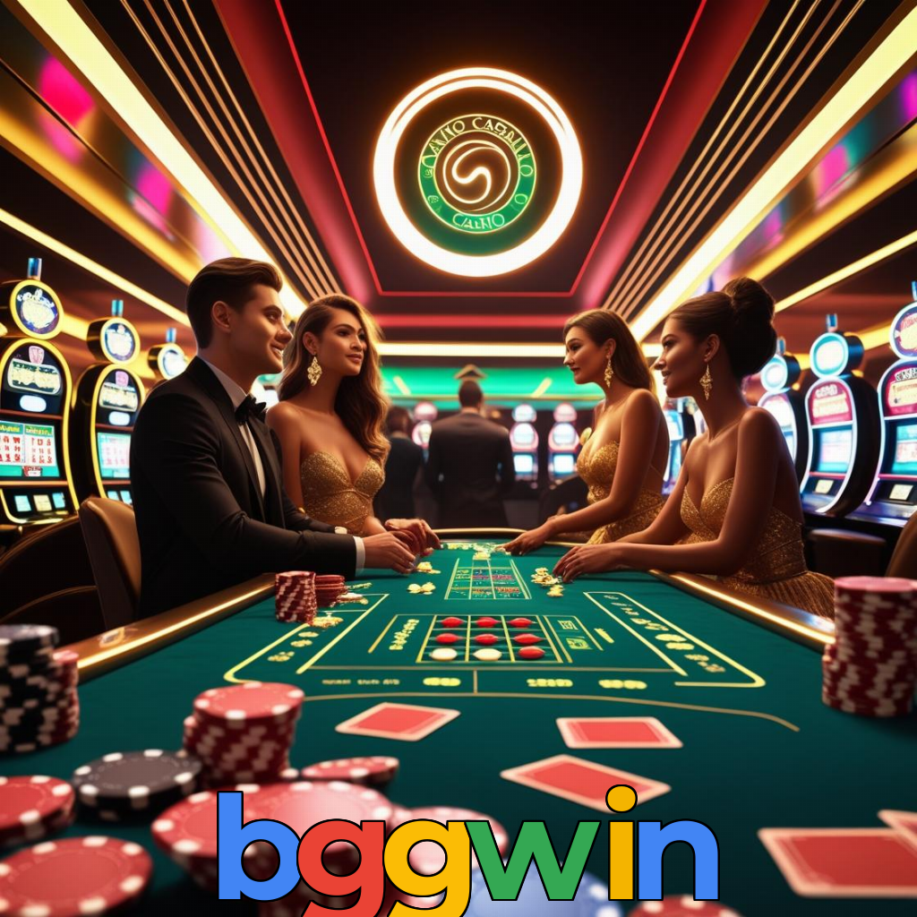 bggwin:Cada giro é uma chance de conquistar prêmios incríveis!