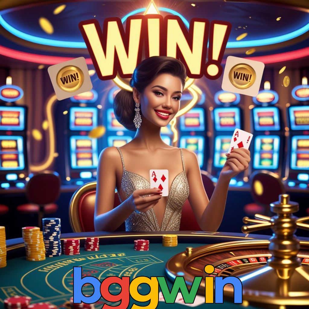bggwin:As slots mais emocionantes estão esperando por você! Jogue agora!