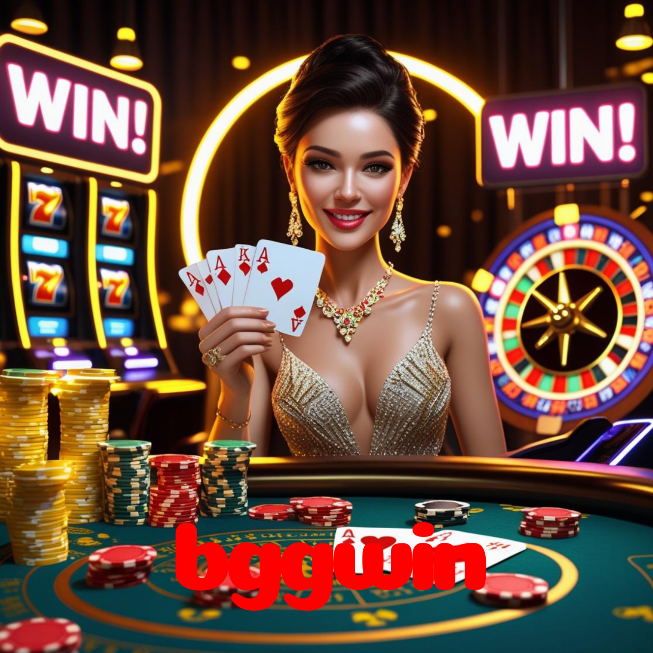 bggwin：Aposte agora nas roletas e mostre sua sorte!