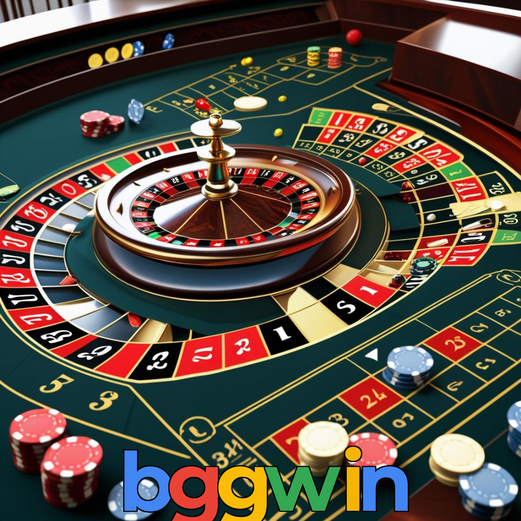 bggwin:Jogue slots, aposte no futebol e vença em grande estilo!