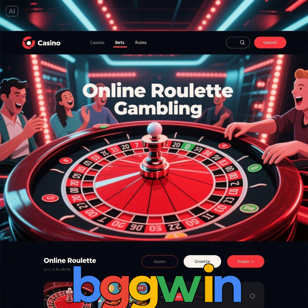 bggwin:Aposte nas roletas e veja os prêmios incríveis chegarem até você!