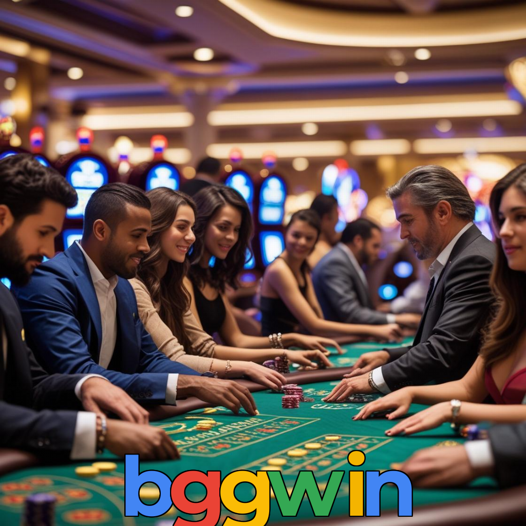 bggwin:Mostre suas habilidades e vença nas mesas de poker online!